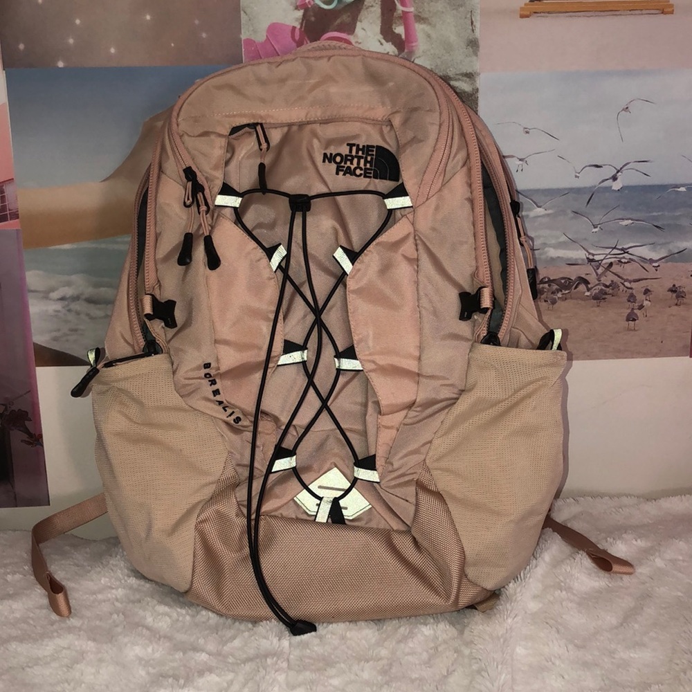 the north face borealis women’s backpack